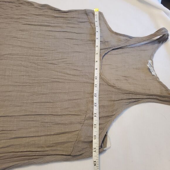 Cecico Dress Size S Romantic w/ Layers of Ruffles Sheer Hi- Low Tiered Layered - Picture 14 of 16